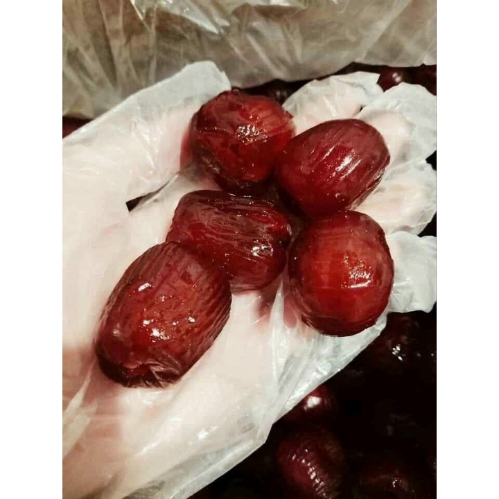 500GR MỨT TÁO KHÔNG HẠT THÁI LAN SẤY DẺO LOẠI NGON- ĐỒ ĂN VẶT NGON, LÀM QUÀ BIẾU TẶNG SANG CHẢNH, MỨT TẾT