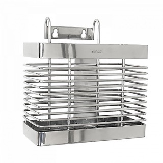 Giỏ inox đựng đũa ,thìa,...#Ảnhthật