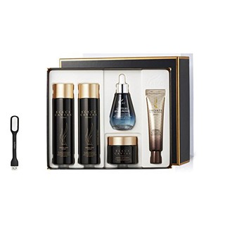 Bộ dưỡng da Caviar AHC cho da lão hóa