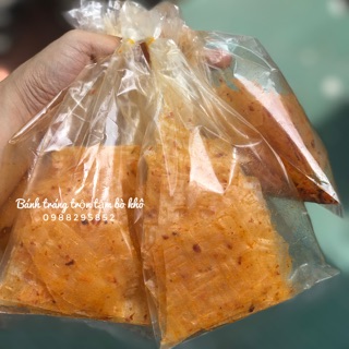 BÁNH TRÁNG TRỘN Tây Ninh Vị BÒ KHÔ