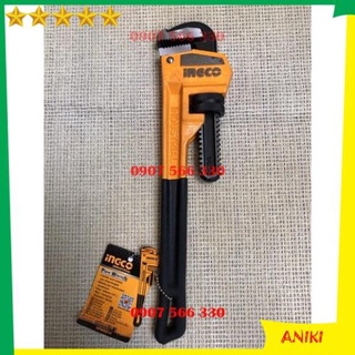 Mỏ lết răng INGCO HPW0814 14inch ANIKI