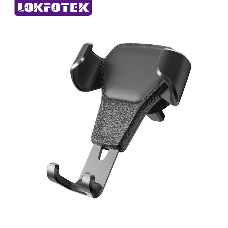 Giá Đỡ Điện Thoại Lokfotek H03 Bằng Nhựa Chống Rơi