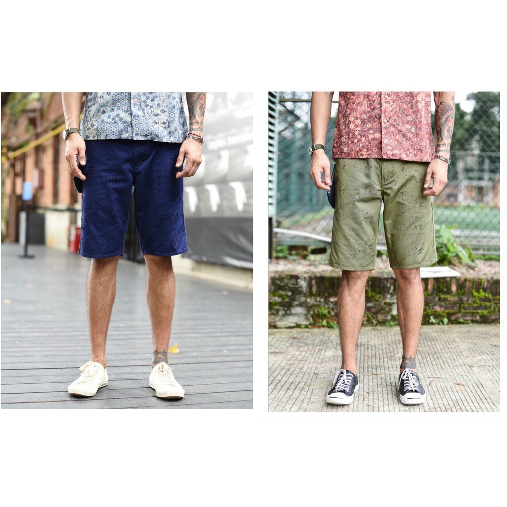 Quần short kaki xuất Hàn