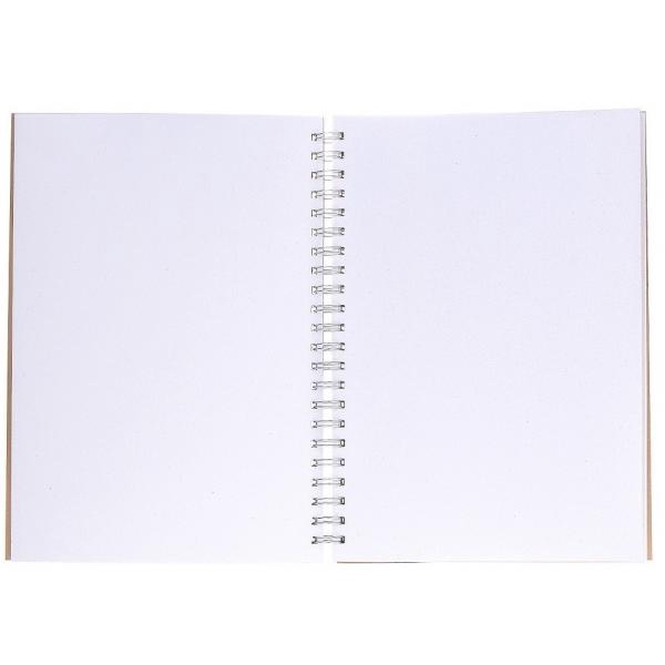 Sổ Vẽ Lò Xo Takeyo B4 50 Tờ 8525
