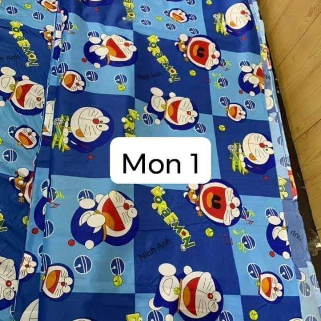 Vải cotton poly chị Lê thu huong