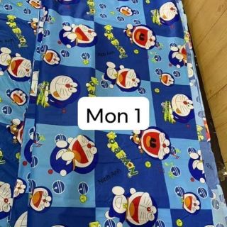 Vải cotton poly chị Lê thu huong