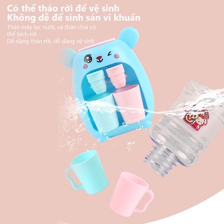 Dễ Thương Bình Rót Nước Đồ Chơi Mini Cho Bé