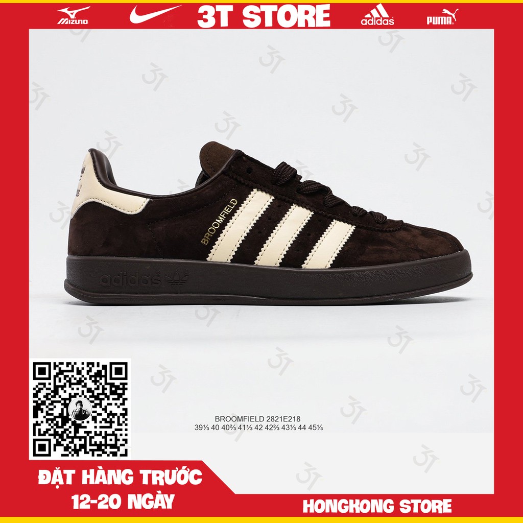 GIÀY SNEAKER MÃ SẢN PHẨM_ Adidas BROOMFIELD NHIỀU MÀU PHONG CÁCH FULLBOX + FREESHIP KHI MUA 2 SẢN PHẨM