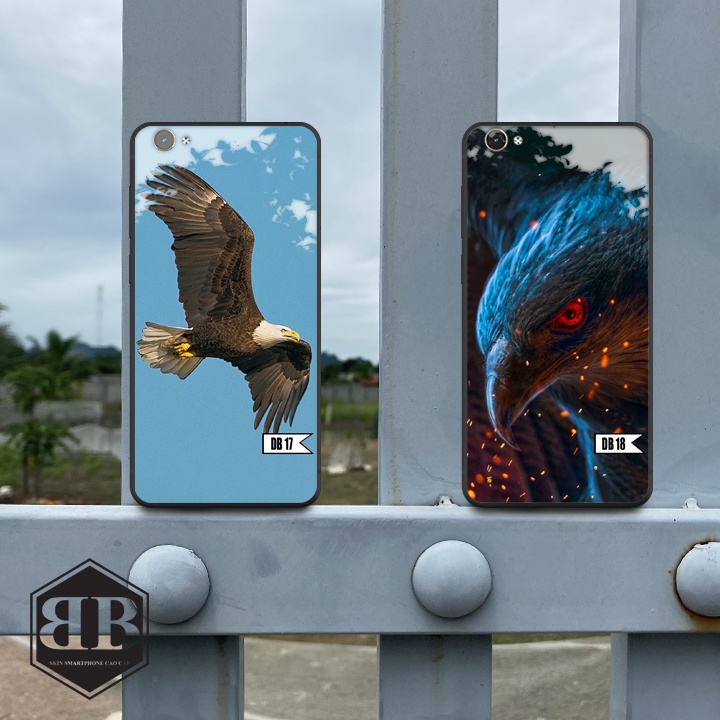 Ốp lưng kính cường lực Vivo Y67 / V5 ( V5S ) in hình cho nam