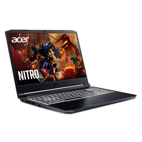 LAPTOP ACER NITRO AN515-55-70AX I7-10750H 8GB 512GB SSD GTX1650TI 4GB 15.6'' FHD WIN 10 (Quà tặng, MỚI 100% CHÍNH HÃNG) | BigBuy360 - bigbuy360.vn
