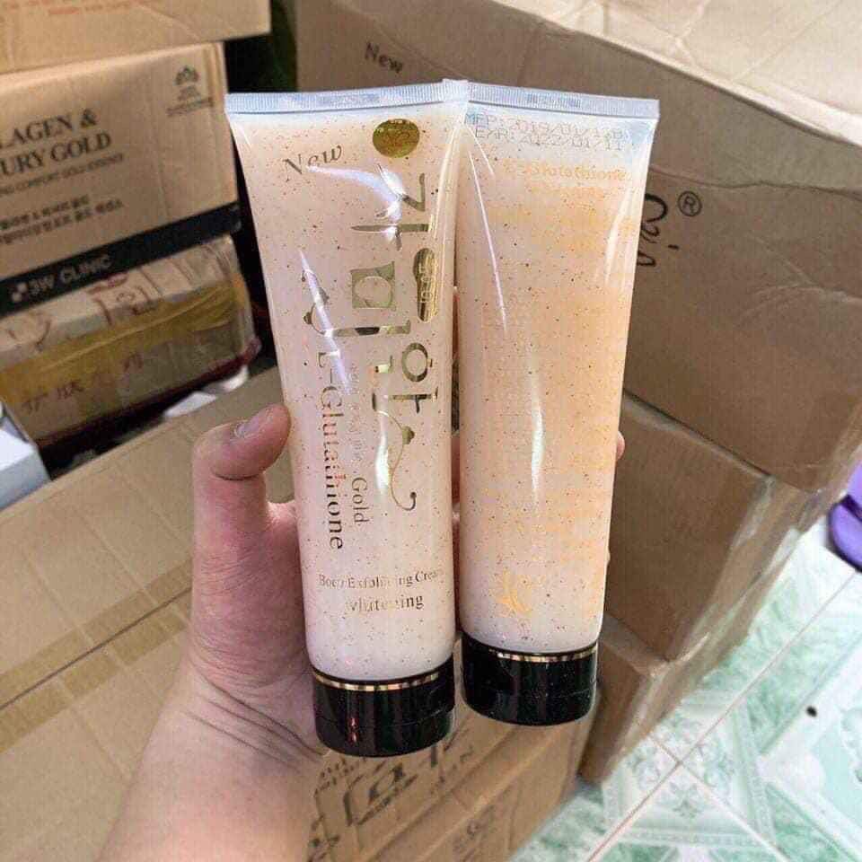 Gel Tẩy Kì Tế Bào Chết Lấy Sạch Da Chết Và Bụi Bẩn, Dưỡng Trắng Làm Sáng Da Senana Chiết Xuất Lô Hội 60gr - Y79 | BigBuy360 - bigbuy360.vn