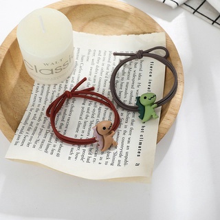 Dây buộc tóc hình khủng long🦕🦕🦕