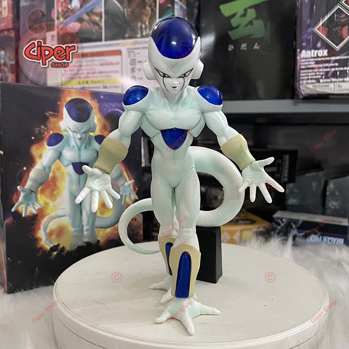 Mô hình nhân vật Frieza - Dragon ball