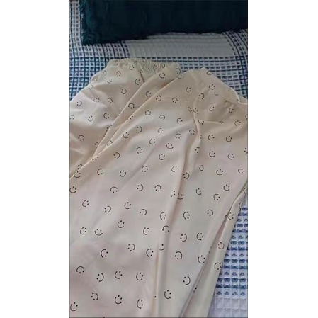 Quần chun bo nỉ bông