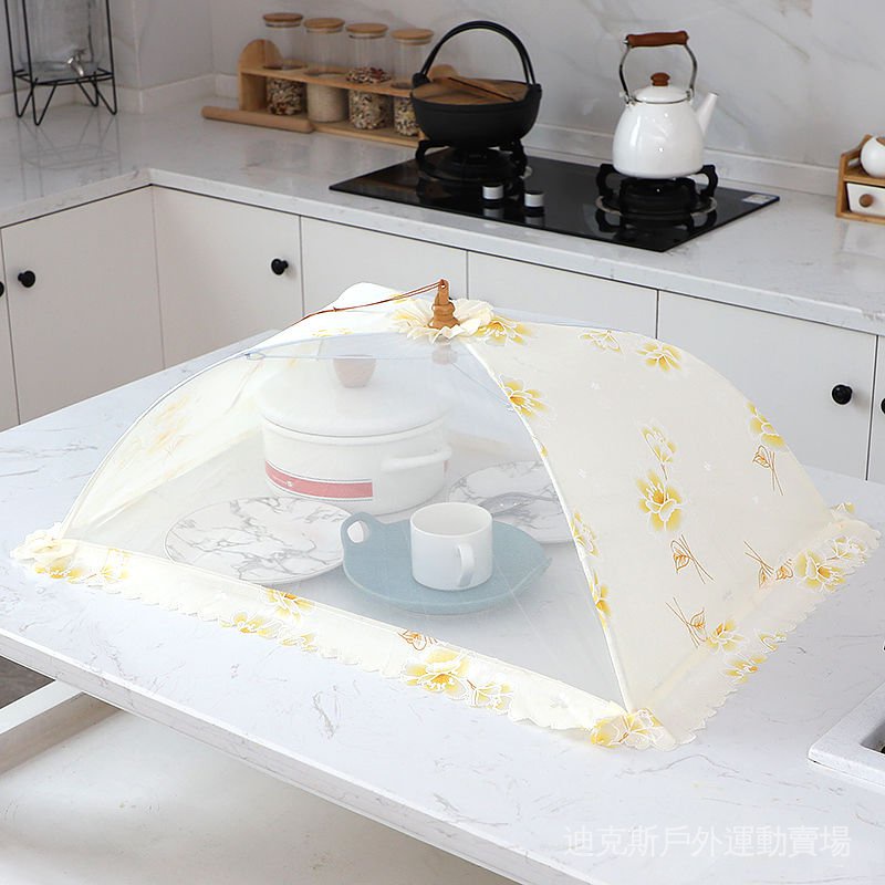 🔥🔥Lồng Bàn Hình Chữ Nhật Cỡ Lớn Chống Ruồi Tiện Dụng Ốp | BigBuy360 - bigbuy360.vn