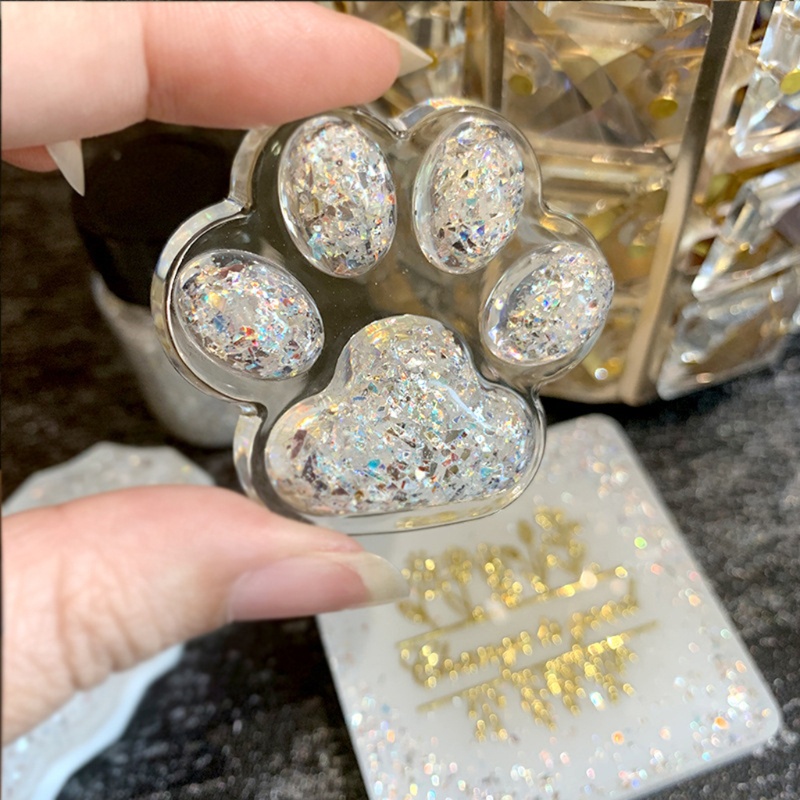 Màu nhuộm nhựa resin tạo hiệu ứng lấp lánh làm trang sức DIY 3D 10ml