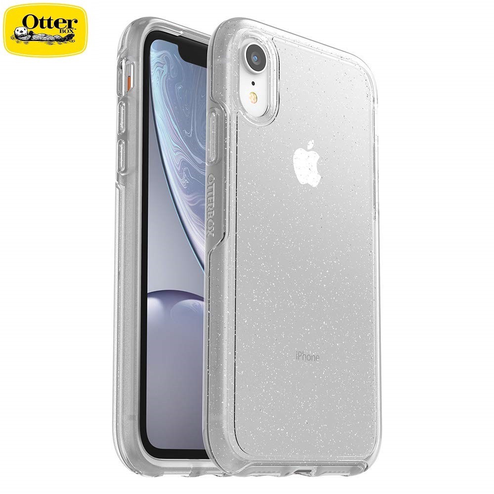 OtterBox Apple iPhone 6 7 8 plus XR XS MAX Symmetry Clear Series Case (Authentic)
