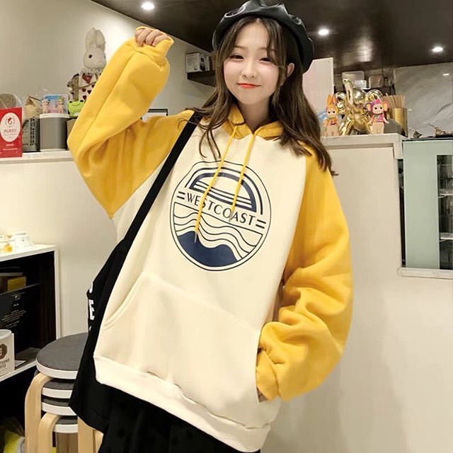 Hoodie xinh xinh