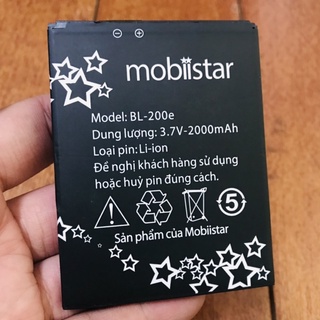 Pin cho mobiistar bl 200e
