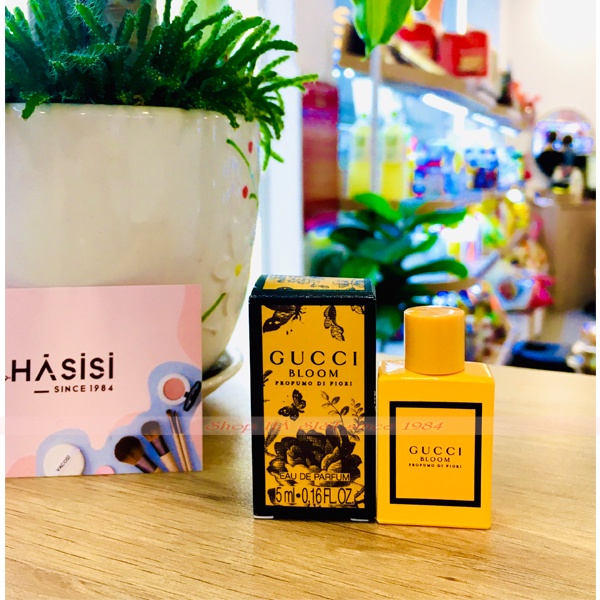 Nước Hoa Mini GUCCI - Bloom Profumo Di Fiori EDP 5ml