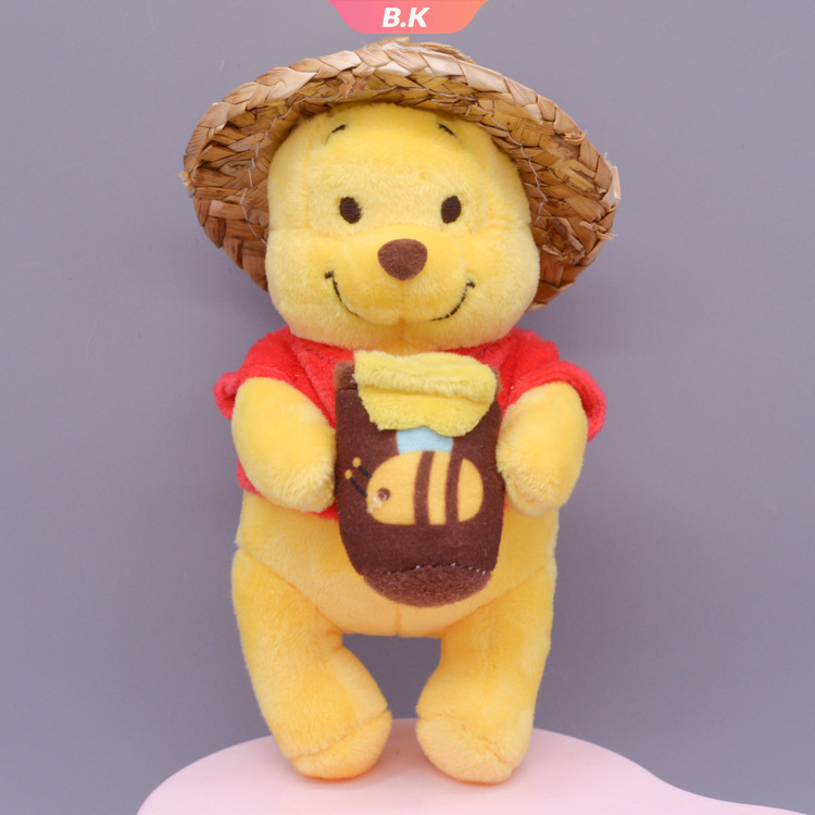 Gấu Pooh Nhồi Bông Dễ Thương Cho Bé