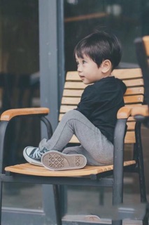 Quần legging mango cho bé trai và gái