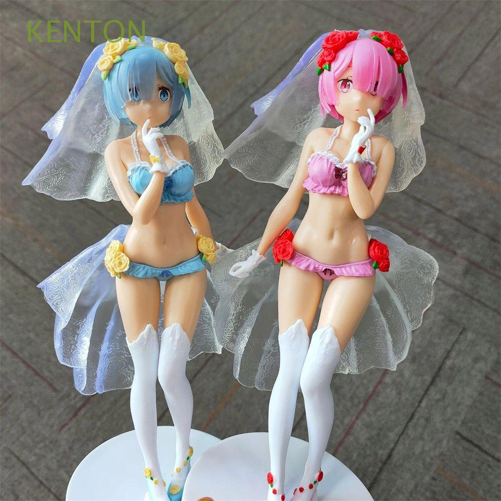 Mô Hình Nhân Vật Nữ Anime Mặc Đồ Bơi 22Cm - Mô Hình Nhân Vật | Bibione.Vn