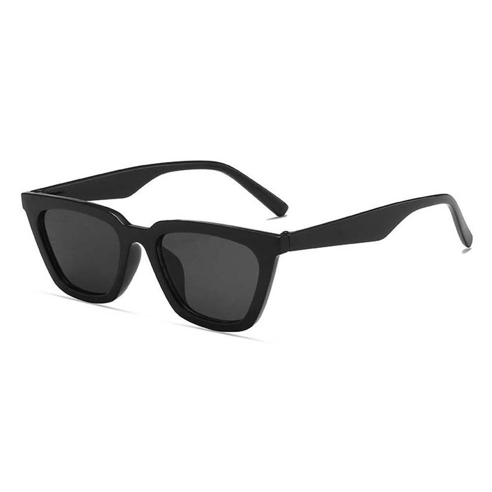Kính Mát Vuông Chống Tia UV Họa Tiết Da Báo VANES1