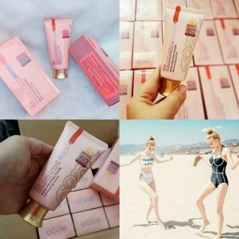 Kem chống nắng bigo sun