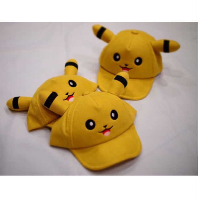 Nón bé Pikachu
