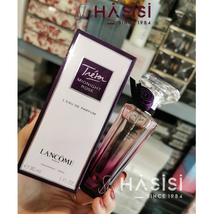 Nước Hoa Nữ L-A-N-C-O-M-E - Tresor Midnight Rose EDP 30ml