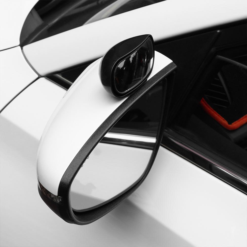 Gương Chiếu Hậu Góc Rộng Xoay 360 Độ Hỗ Trợ Điểm Mù Cho Xe Hơi