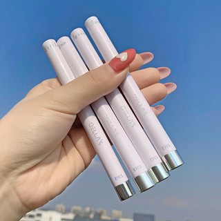 [Hàng mới về] Phấn mắt nhung mịn dạng bút 8 màu lựa chọn Gella's