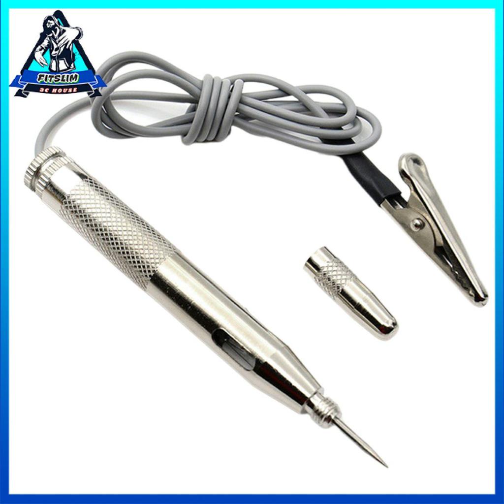 Bút Thử Điện Hl-5915 Dc 6v 12v 24v Chuyên Dụng Cho Đèn Xe Hơi