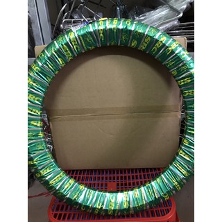Lốp Wave RS sau 80/90-17 sao vàng