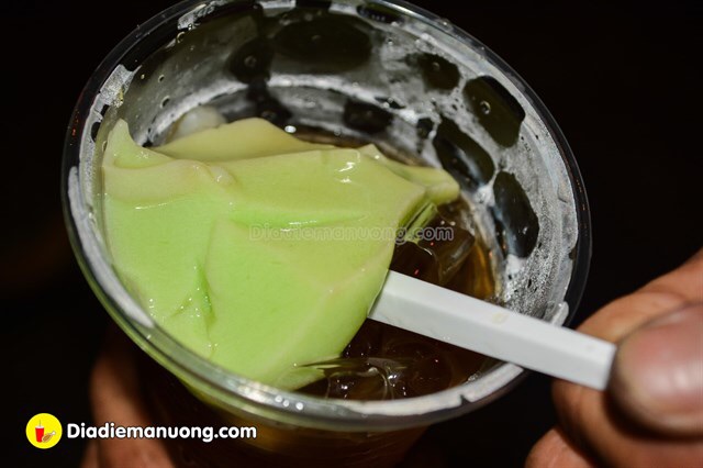 Pudding Dưa Lưới Mole Đài Loan