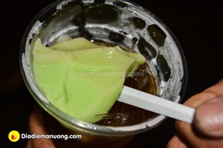 Pudding Dưa Lưới Mole Đài Loan