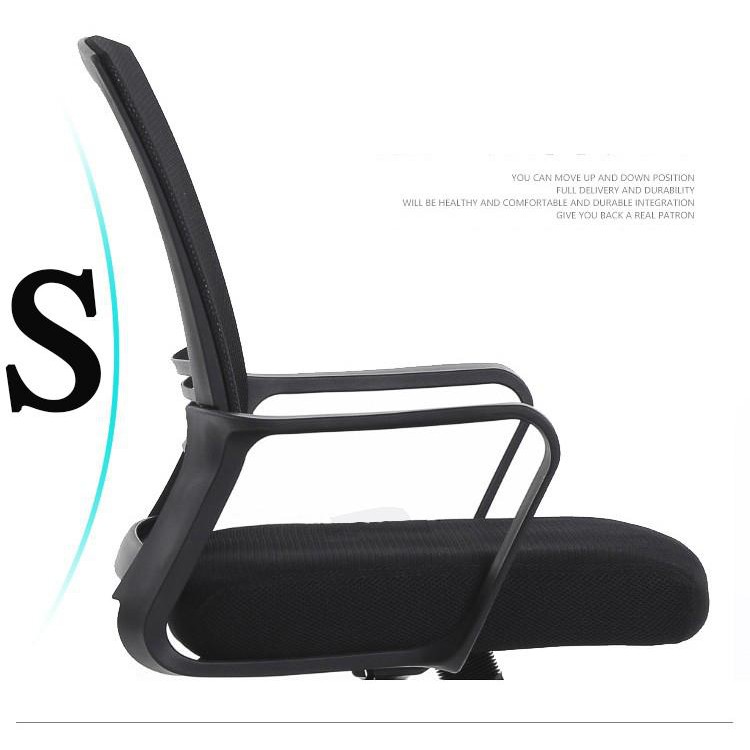 Ghế văn phòng cao cấp, ghế xoay lưng lưới XL02 | BigBuy360 - bigbuy360.vn