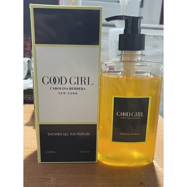 (Xả kho) Sữa tắm nước hoa DUBAI GOODGIRL CAROLINA HERRERA