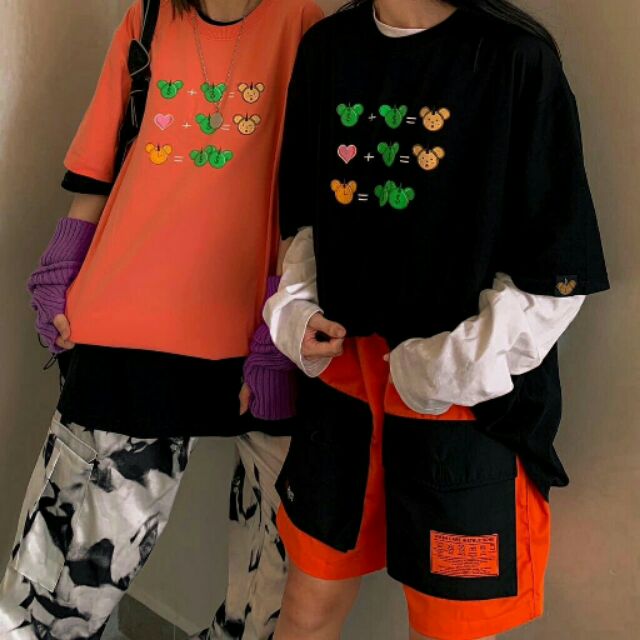 áo tee uncover unisex ( vui lòng đọc mô tả)