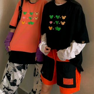 áo tee uncover unisex ( vui lòng đọc mô tả)