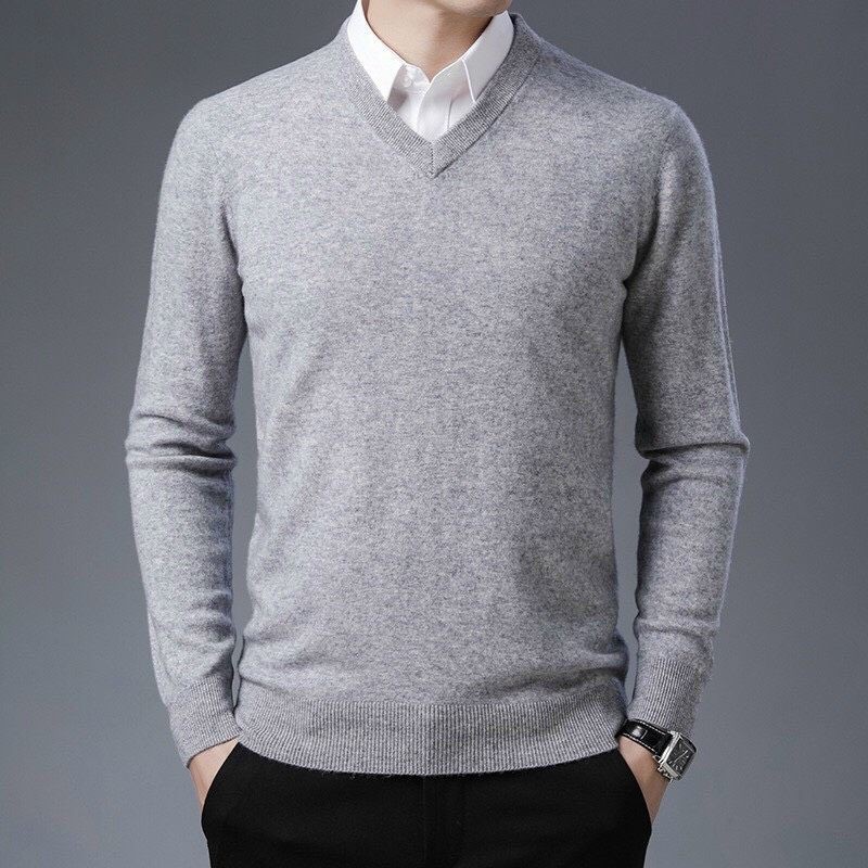 áo Len cổ tim-hoangthu99