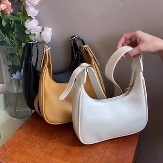 TÚI ĐEO CHÉO DÁNG THUYỀN DA DẦY