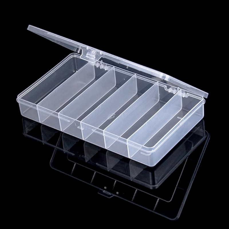 Hộp Nhựa Đựng Đồ Chơi Nhiều Ngăn Tiện Lợi