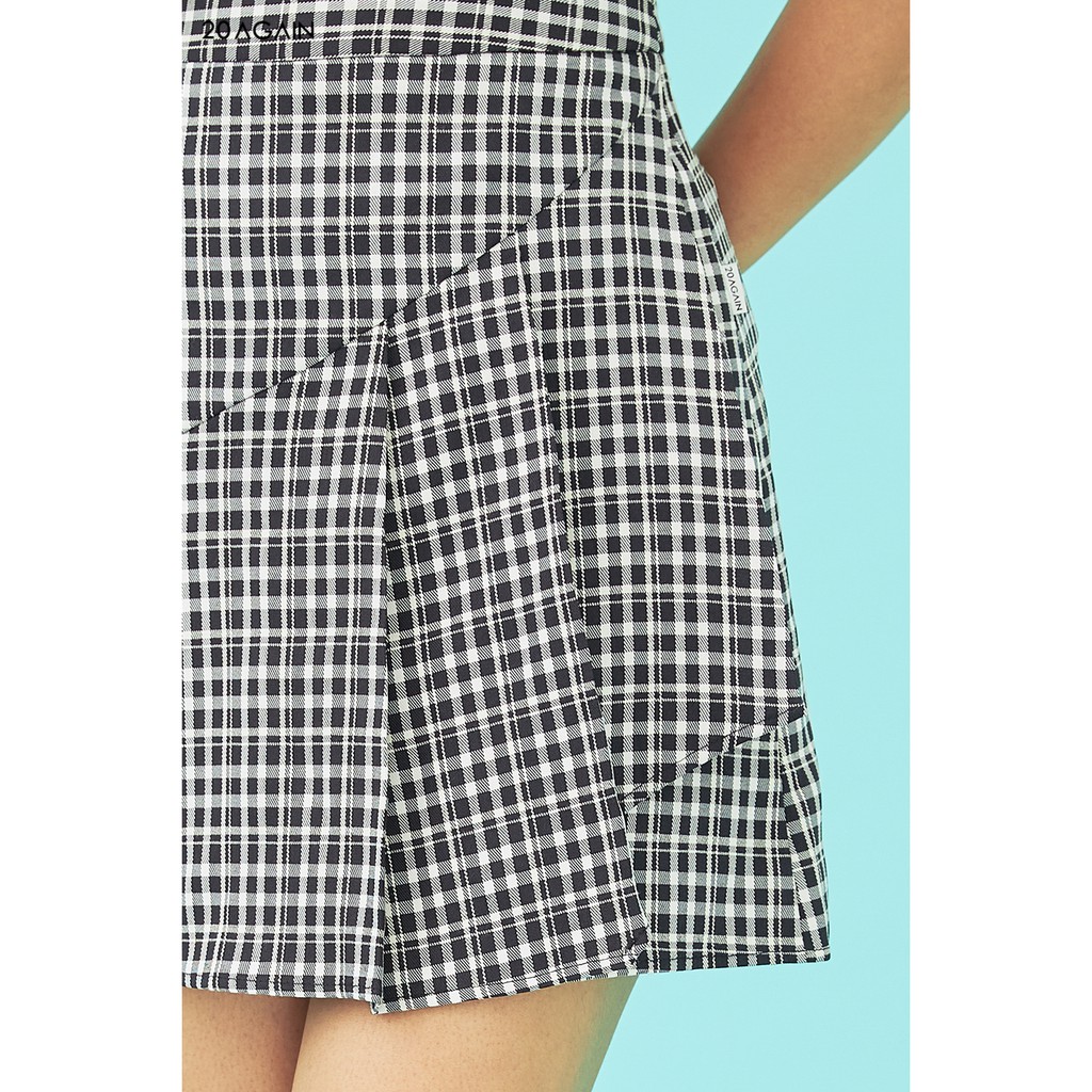 Chân Váy A Tà Bung Phủ Ngoài 20Again JAA1669 | BigBuy360 - bigbuy360.vn