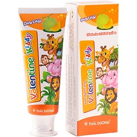 Kem đánh răng trẻ em Valentine Kiddy