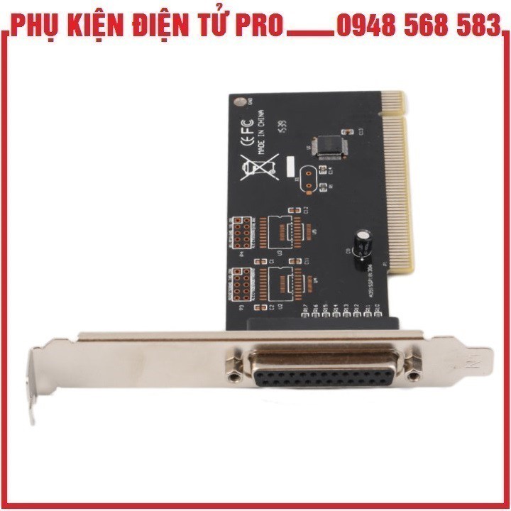 Card Máy Tính Chuyển Đổi Cổng Pci Sang Lpt