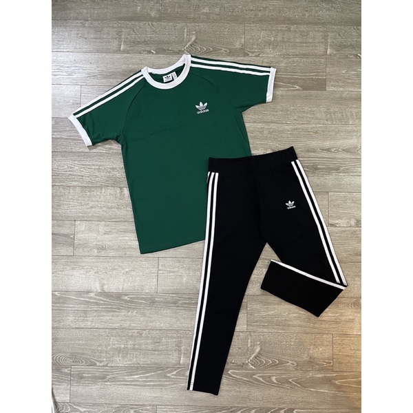 Áo phông adidas 271 CLFN TEE  Made in Cambodia full tag code