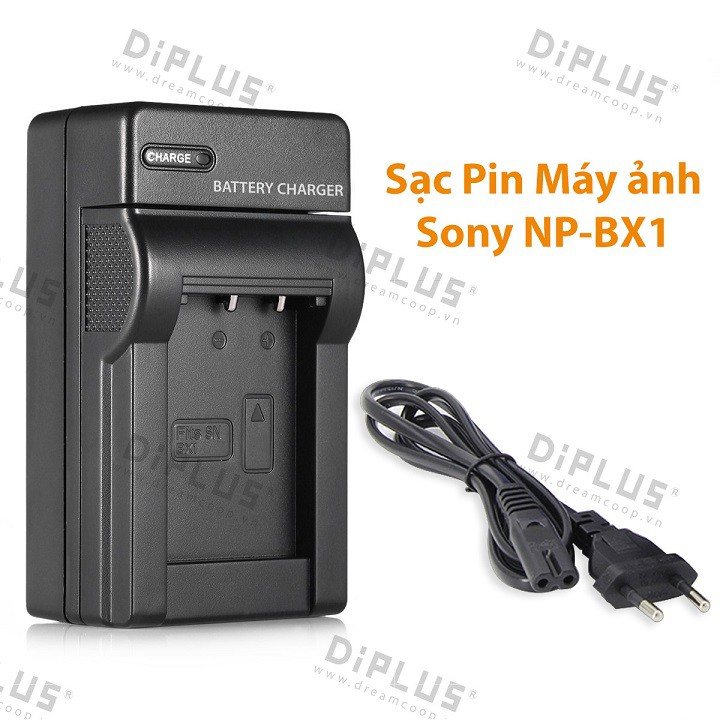 Sạc pin máy ảnh SONY NP-BX1 NPBX1 RX100 RX100 II RX100M II RX100 III RX100 V HX50V HX300 HX400 RX1 RX1R RX100