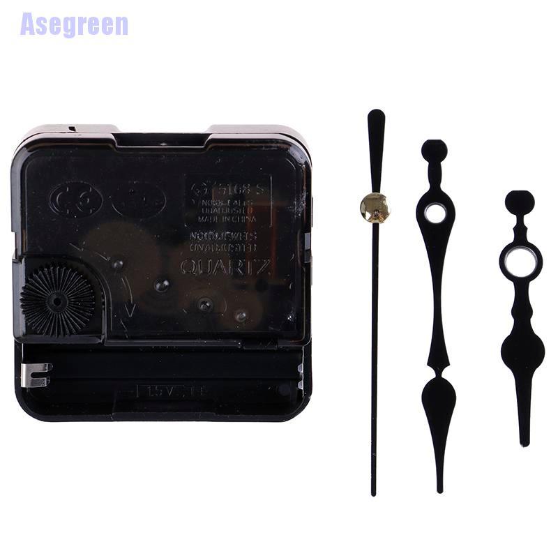 Bộ máy đồng hồ chạy pin chuyển động im lặng chất lượng cao